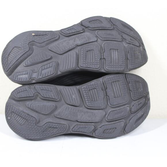 Hoka shoes Bondi 6 Triple Black Women’s 9 - Picture 5 of 7